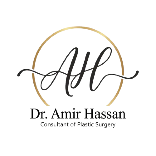 Dr. Amir Hassan Logo