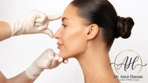 أفضل جراح تجميل أنف في مصر - د أمير حسن 