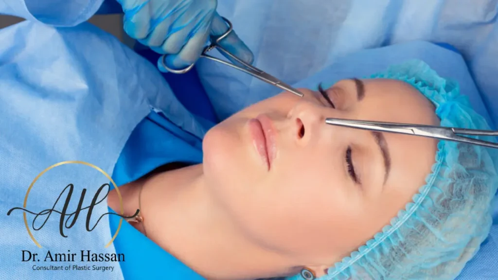 تعرفي علي 8 أهم ممنوعات بعد عملية تجميل الأنف - د. أمير حسن